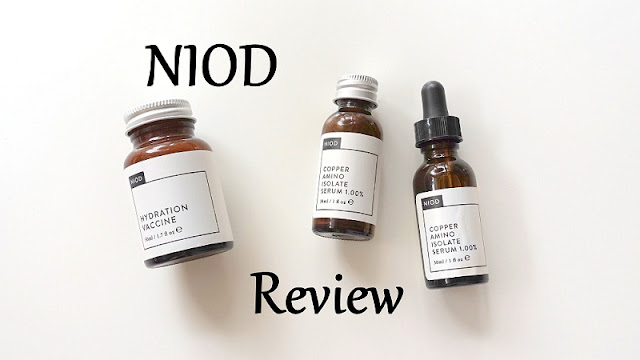 Review Niod Copper Amino Isolate Serum 1% (CAIS) Review Niod Copper Amino Isolate Serum 1% (CAIS), niod, serum niod, niod copper, niod copper amino isolate
