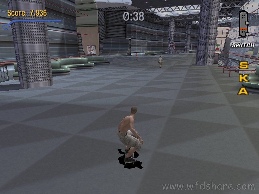 Tony Hawk’s Pro Skater 3 highly compressed