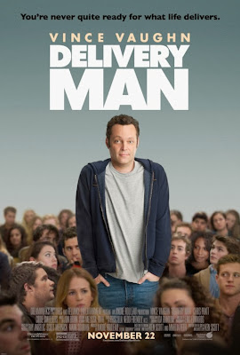 delivery man vince vaughn poster