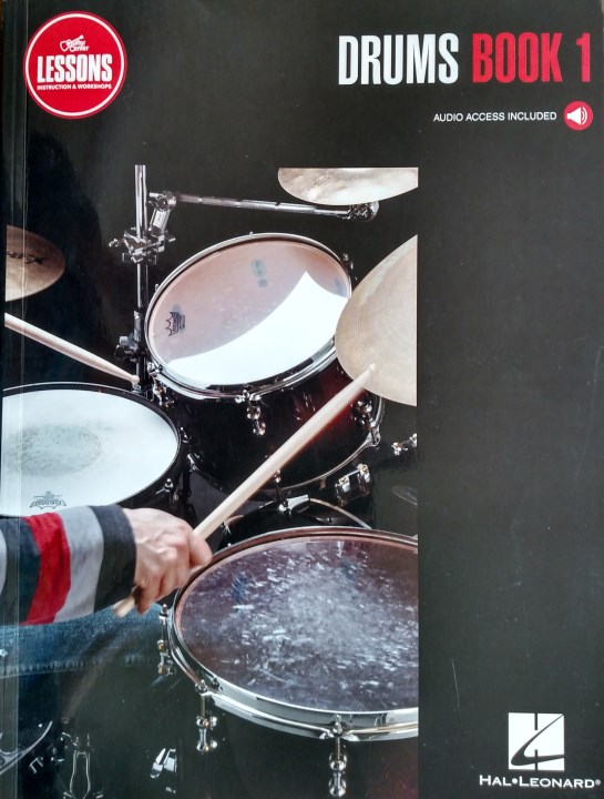 Cruise Ship Drummer! Antibook review