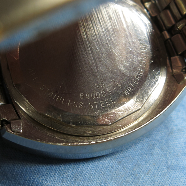 Vintage Hamilton Watch Restoration: 1974 Chronograph G