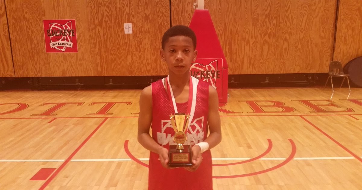 BASKETBALL SPOTLIGHT NEWS Buckeye Prep Elite Showcase Class of 2024