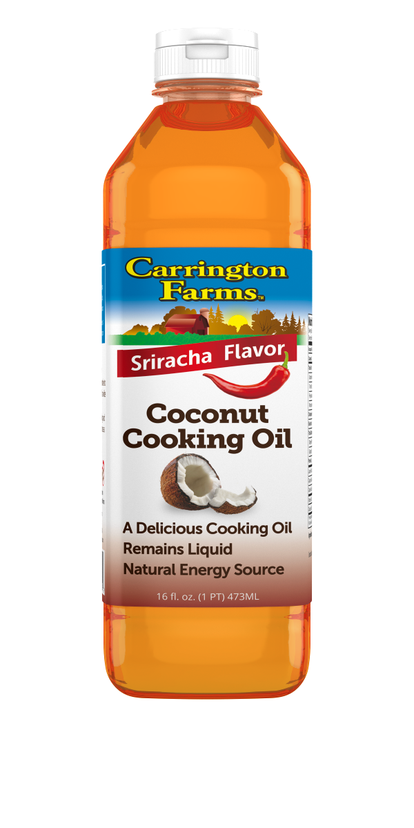 Fitness For The Rest of Us Carrington Farms Presents Liquid Coconut