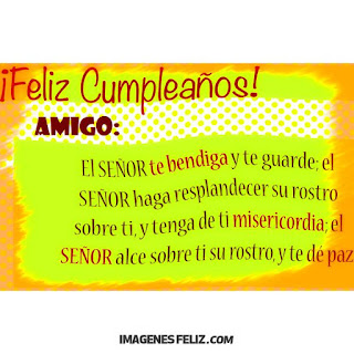 Feliz Cumpleaños Cristianas