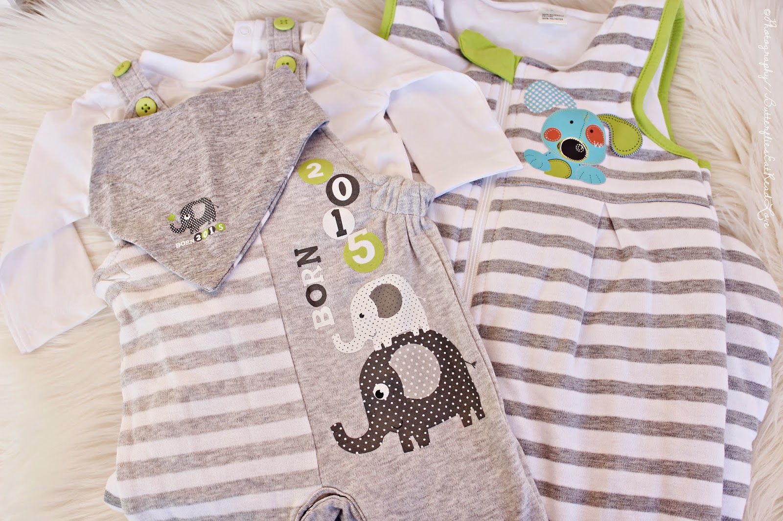 ButterfliesEatReadLove [Mommy to be] die ersten Babysachen