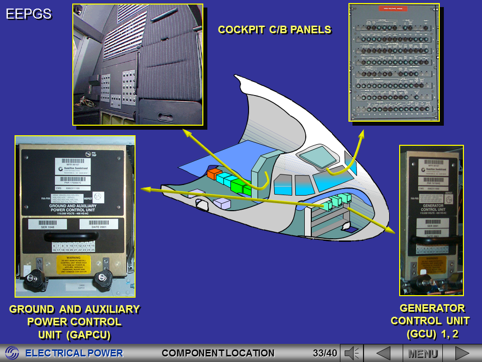 Aviation Legislation: Airbus A320 Series Electrical System