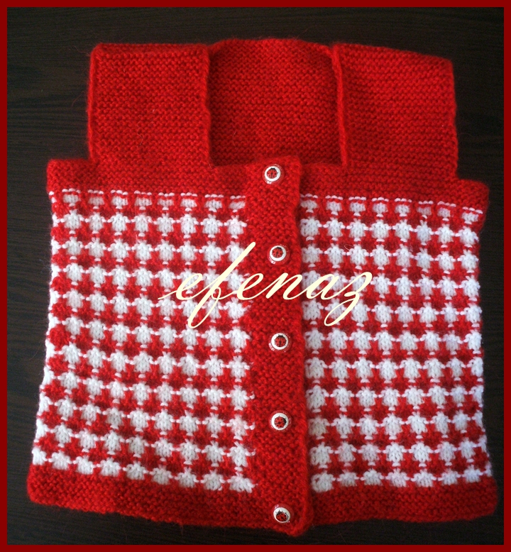 Ihlamur Kokusu BEBEK YELEKLERİM