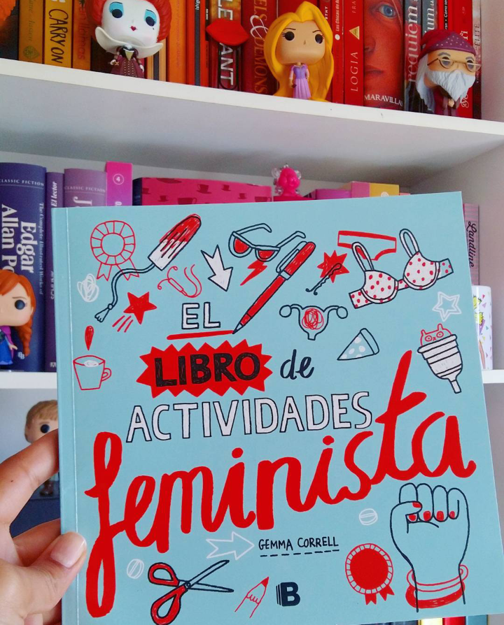 Libros Adicta El libro de actividades