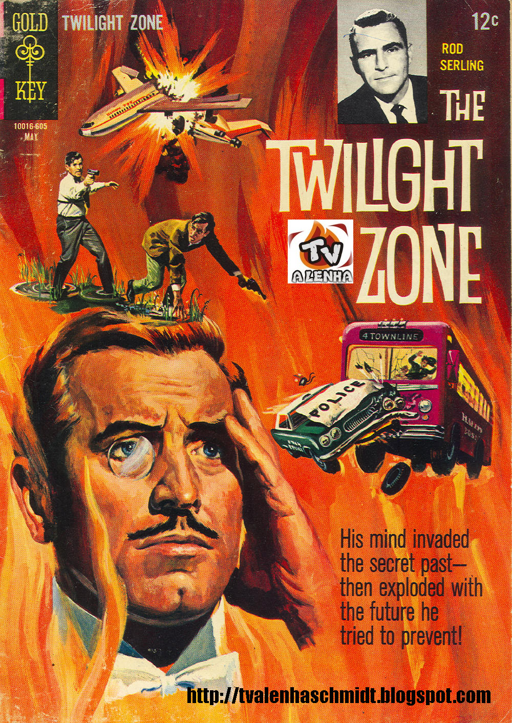 TWILIGHT ZONE 15 CLASSIC 60S GOLD KEY COMICS TWILIGHT ZONE 15 CLASSIC 60S GOLD KEY COMICS