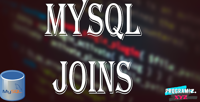 MySQL JOINS