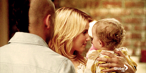 quinn+and+puck+and+beth.gif