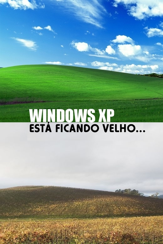 VOCÊ AINDA LEMBRA DO XP??? RomsPK Mania