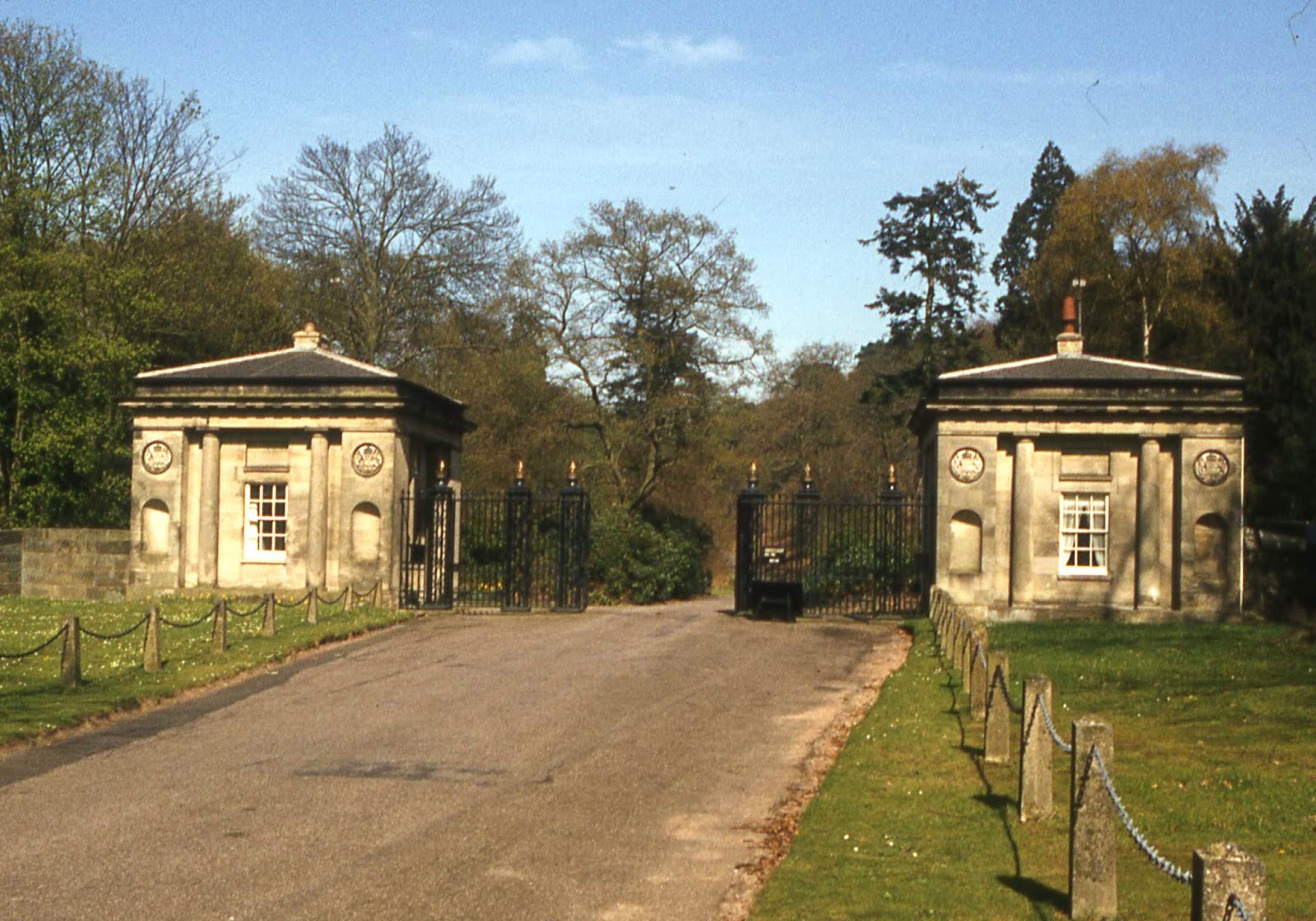 Landed families of Britain and Ireland (149) Anson of Shugborough Hall