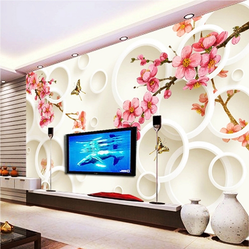 interior design trends 2017 - wall motifs interior design trends 2017 - wall motifs