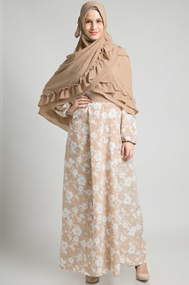 Model Baju Muslim Modern