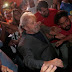 Lula se entrega a la Policía Federal