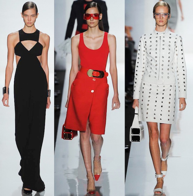 Miss Eva : Fashion trends: Michael Kors spring/summer 2013