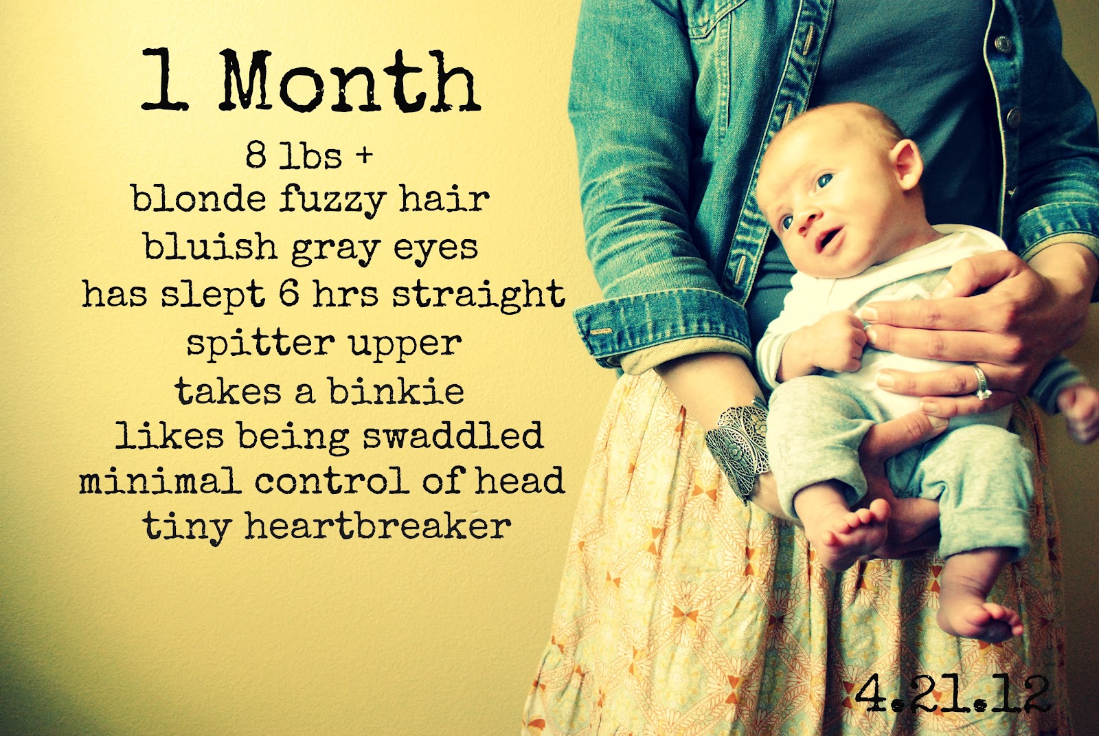 Quotes For 1st Month Baby - Theda Gerrilee