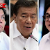 Respeto lang: Kiko, Frank, Bam disappointment over House who laughed during Dayan testimony.