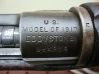 US MODEL 1917 RIFLE - Caliber .30