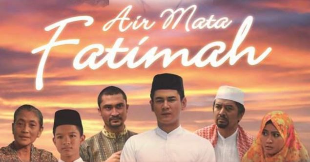 Download film Air Mata Fatimah 2015 DVDRIP Indonesia 
