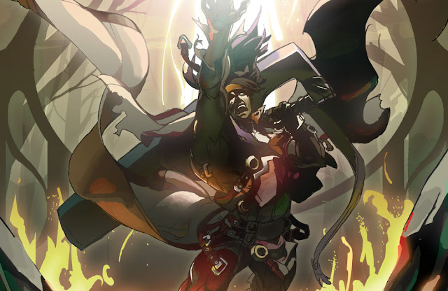 Guilty Gear 20th Anniversary Pack Guilty Gear on Switch