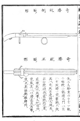 Ming Dynasty Shotgun