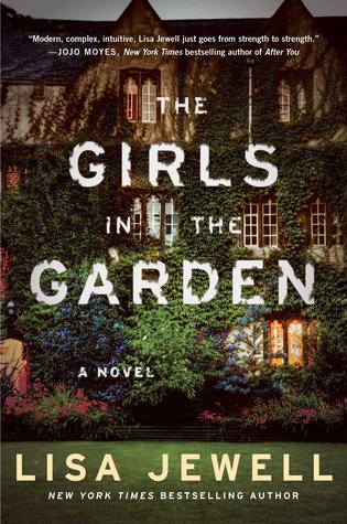 Review: The Girls in the Garden by Lisa Jewell (audio)