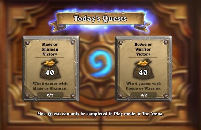 Hur Hearthstone matchmaking fungerar