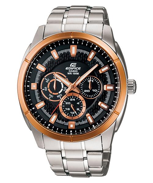 how to know casio edifice original
