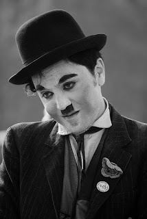 Charlie Chaplin Costume :: 101 MORE Halloween Costumes for Women