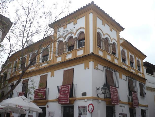 Casa Ramon Garcia Romero a Cordoba