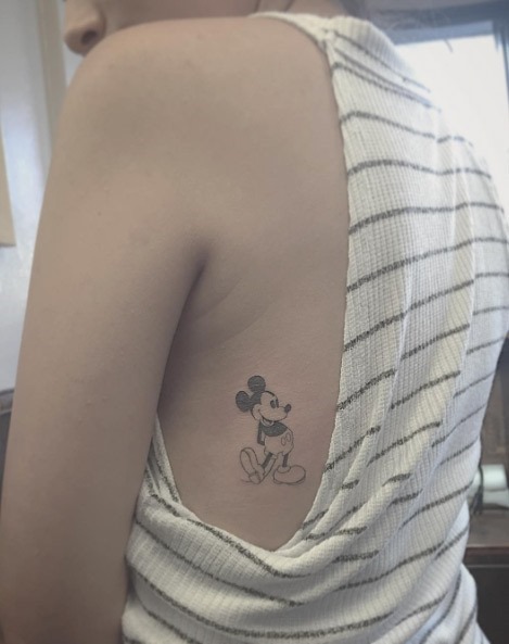 tatuagens de Desenhos da Disney tatuagens de Desenhos da Disney