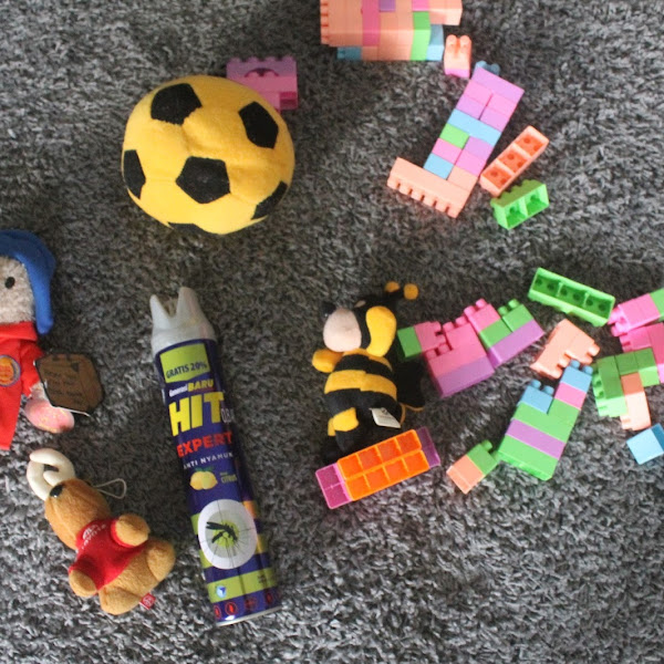 Menantang HIT Expert untuk Membasmi Nyamuk Bandel