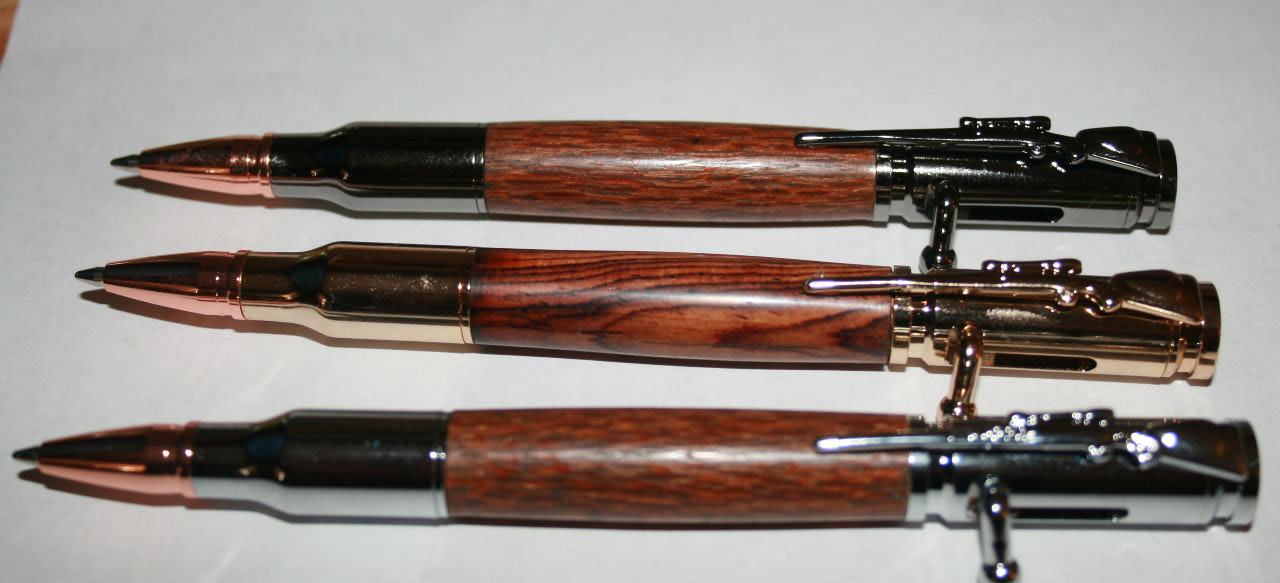 The Coffman Spinning C Fiber at Fineview Acres Handturned Bolt Action