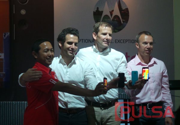 Moto G, Smartphone Rasa Premium Nan Terjangkau Tiba di Indonesia Moto G, Smartphone Rasa Premium Nan Terjangkau Tiba di Indonesia