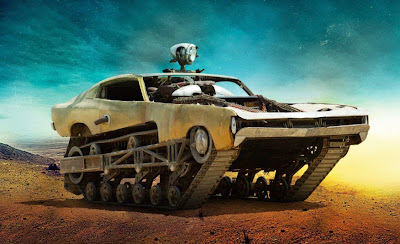 Mad Max Fury Road Peacemaker