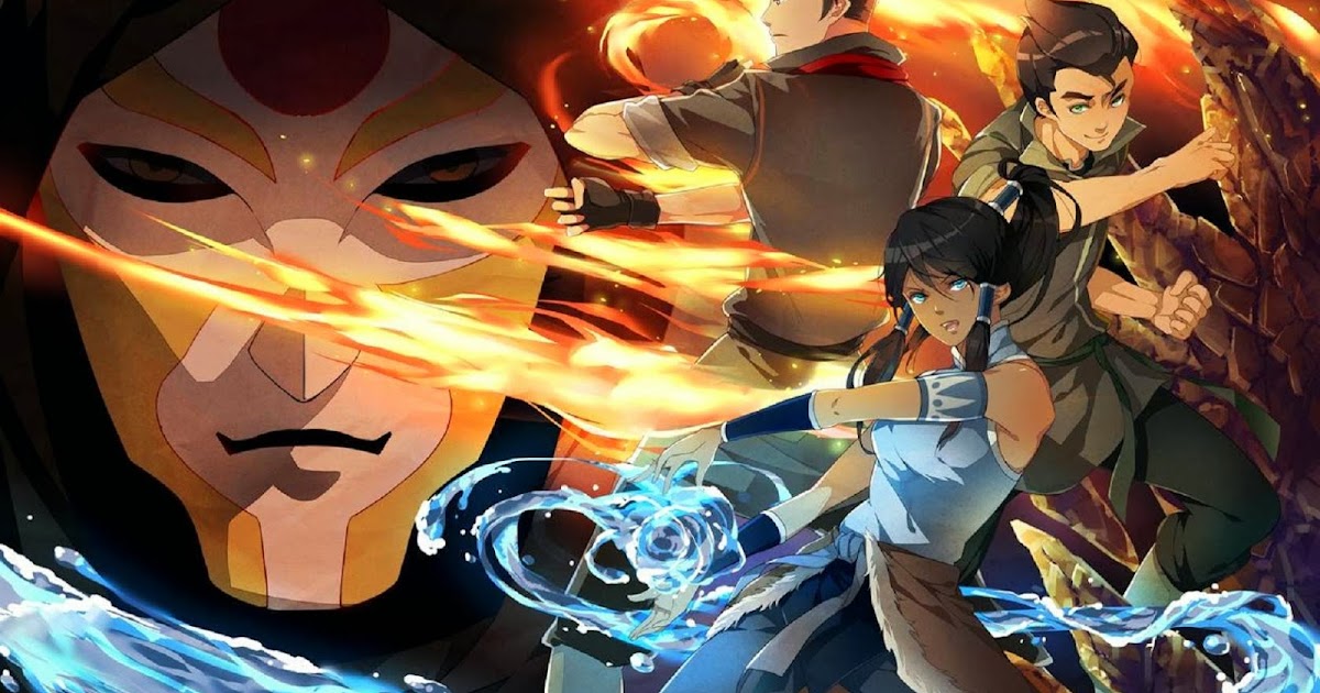 Nova episodio de A Lenda de Korra com primeiro Avatar tem segunda menor audiência KozureSan