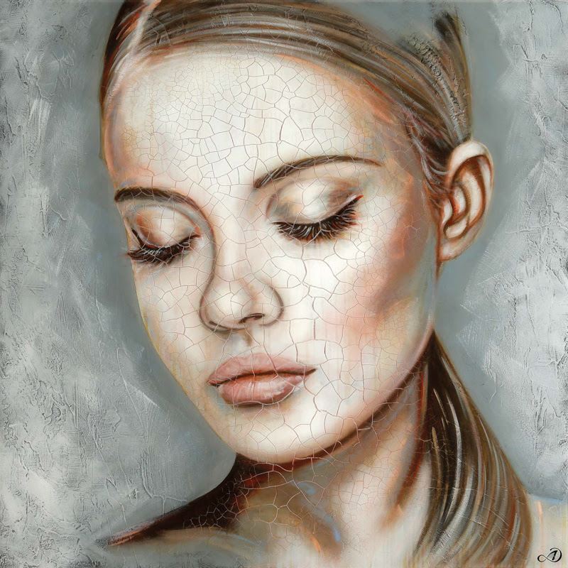 Beautiful Portraits by Harold Aspers from Netherlands.