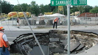 The Ultimate Guide to Sinkholes in Residential Areas: Causes, Risks, and Prevention