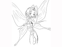 butterfly printable kids coloring pages