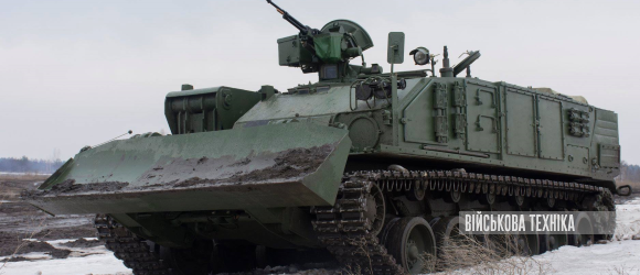 Ukrainian Military Pages