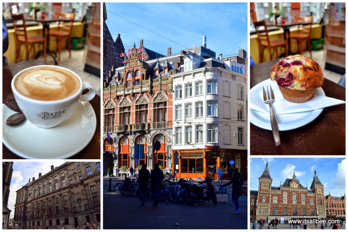 Amsterdam Cafe Dam Square Amsterdam Cafe Dam Square