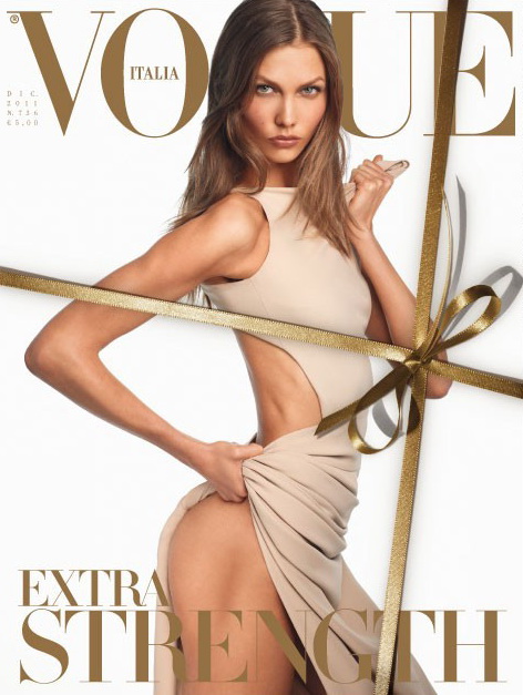 Karlie Kloss Vogue 2018