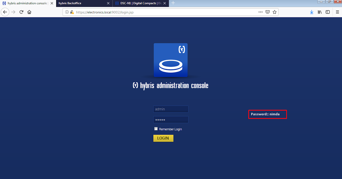 Hybris Tutorial: Custom component in hybris