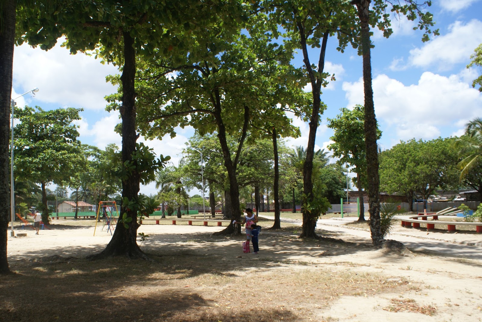 Meu bairro... Moro aqui Engenho do