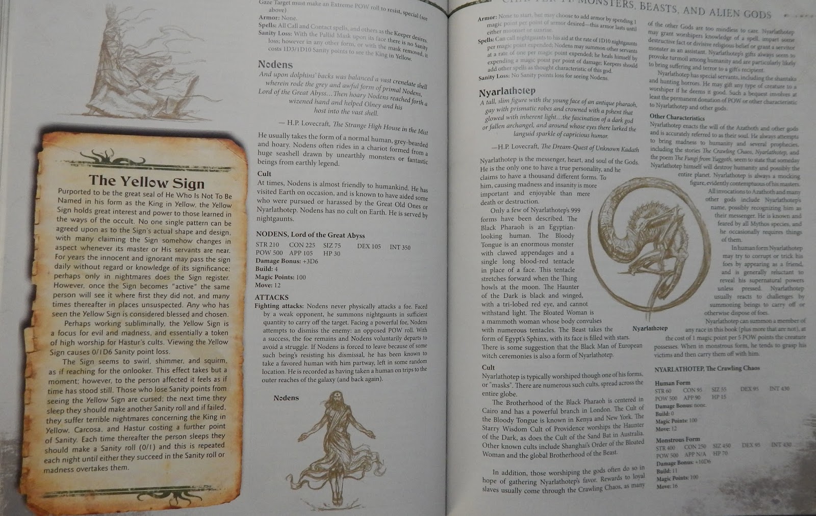 Susurros desde la Oscuridad: Call of Cthulhu 7th Edition Keeper