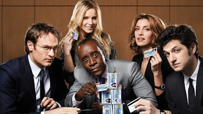 Junho na Globoplay - House of Lies Junho na Globoplay - House of Lies