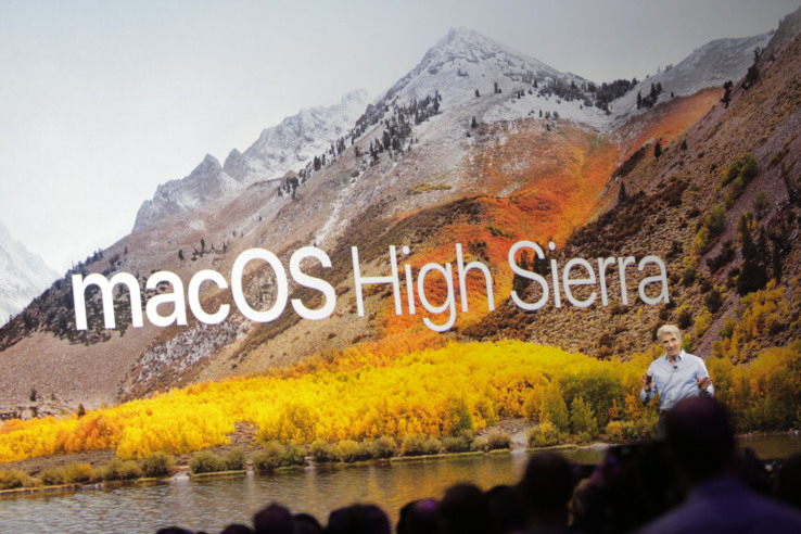 latest version of macos high sierra