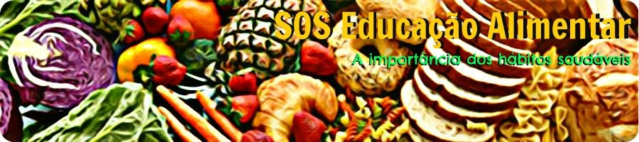 SOS Educação Alimentar